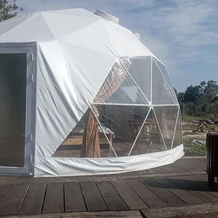 Glamping Domo Con Estufa *