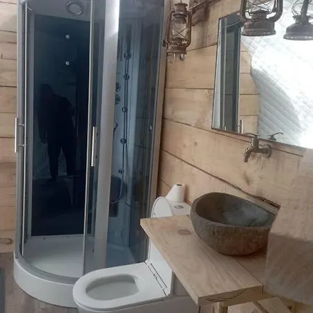 Glamping Domo Con Estufa *