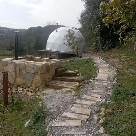 Domo Con Estufa Οργανωμένο κάμπινγκ *